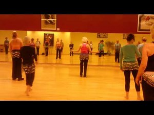 World Dance for Humanity - "Break the Chain" Instruction