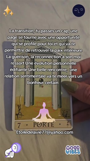 L'oracle de la Triade 🙏🦋 Guidance générale, ne garde que ce qui résonne en toi 🤗🥰 #guidance #message #tarotcards #spirituality #cartomancie
