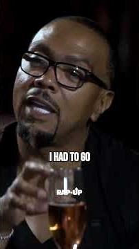 Why Timbaland Says He’s "Just Beginning" at 50