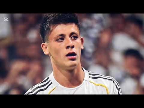 Manchester City Eye Arda Güler — Real Madrid Insist He’s Not For SALE