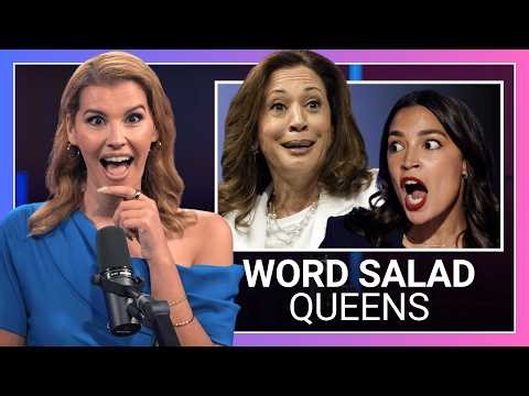 AOC takes over Kamala Harris as a 'New Word Salad Queen' after 'criminal hallucination'
