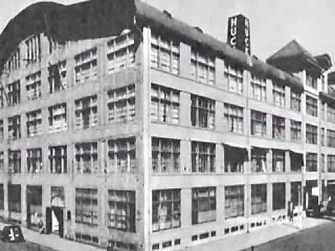 Creación de la CORFO 1939