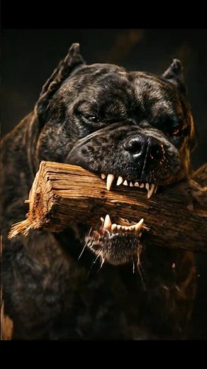 Cane Corso Bite Force Explained in 40 seconds