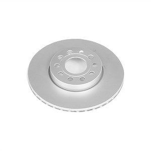 PowerStop EBR830EVC PowerStop Evolution GEOMET Coated Rotors | Summit Racing