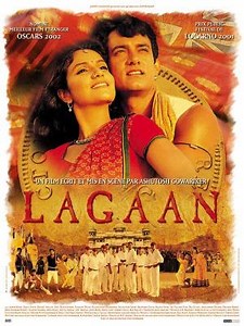 Lagaan: Once Upon a Time in India  (2001)