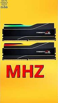 MHz in Computers – Why It Matters for Performance #MHz #Megahertz #techhighlights #computerhardware