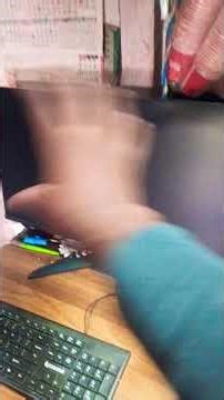 Monitor Cleaning Tips For NewMonitor #computer #setupgamer #monitor