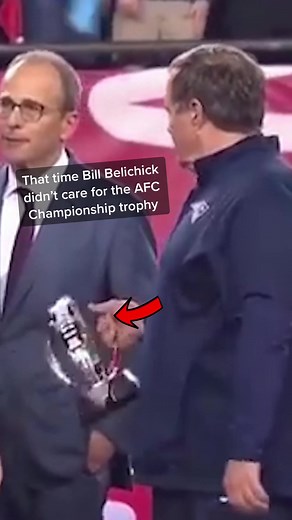 Bill Belichick Rejects AFC Titles | NFL Comedy