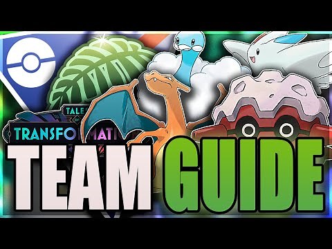 TEAM BUILDING GUIDE for the Jungle Cup: Great League Edition!!