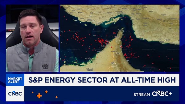 Extreme volatility coming out of the oil market, says Blue Line Futures' Phil Streible