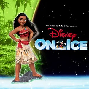 54K views · 766 reactions | What can we say, except you're welcome! You guessed it, the fearless, sea-loving Moana will be here next winter for Disney On Ice! | Disney On Ice | Facebook