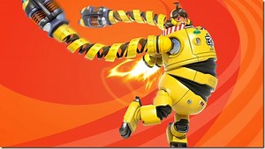 ARMS Introduces Spring Man, Ribbon Girl, Ninjara, Master Mummy, And Mechanica