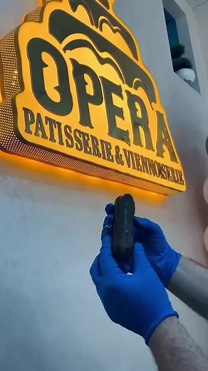 Exploring Eclairs at Opera Patisserie