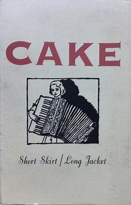 Cake - Short Skirt / Long Jacket