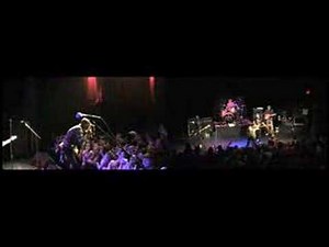 Silvertide Live: Mary Jayne Fillmore@the TLA, 11/21/07