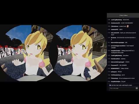 Anon Marries His Waifu In VR