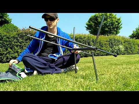 Vango Microlite camping chair