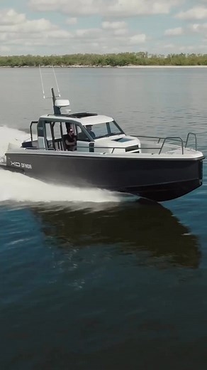 Get ready for the ultimate adventure on the water with XO Boats! As Florida’s official dealer, is proud to introduce the Defender 9, a deep-V shaped hull made of military #1526 | Audrey J. Hill | Facebook