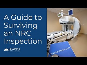 A Guide to Surviving an NRC Inspection