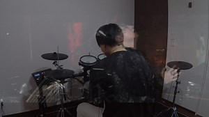 【Official髭男dism】Cry Baby - ドラム叩いてみた