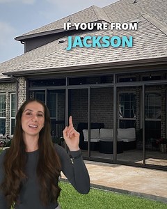 200 Homeowners from 🇺🇸 JACKSON can now SAVE THOUSANDS with 25% OFF a New Patio Enclosure in 2025. You may qualify if: ✅ You’re a JACKSON homeowner ✅ Living in an eligible zip code Check your zip to see if you qualify. Tap the button below 👇 | Patio Enclosures