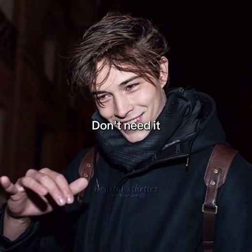 Don't need it | #krystal #relatable #shorts #fyp #foryou #psl #model #trending #viral