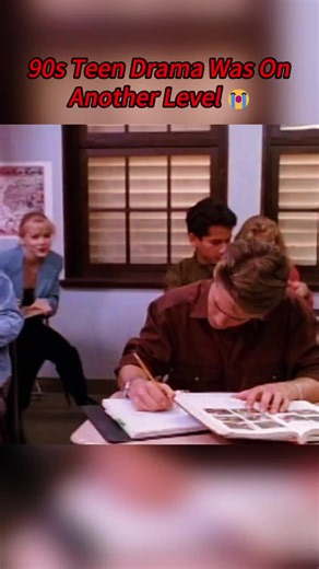 This Show Defined The 90s 😂#BeverlyHills90210 #90210 #90sTV #TeenDrama #ClassicTV