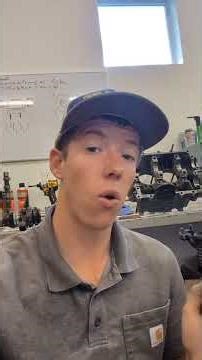 how to remove the oil relief valves on a VW 1600cc engine #vwbug #engine #automobile #mechanic