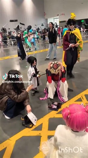 Chibi cosplay version 💖💞 #foryou #edits #‪@BhardwajVibha‬ #‪@Vibhanshi2.O-f3w‬