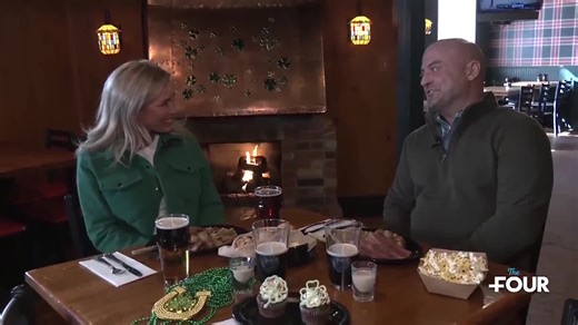 Featured on The Four: Thursday, March 13