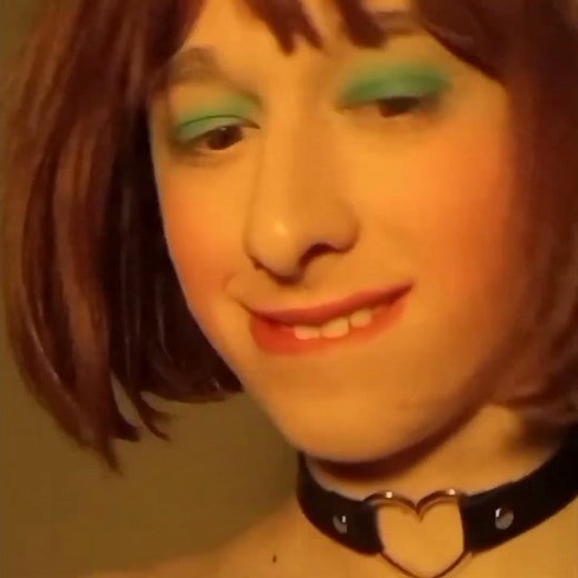 Me Before & After Becoming A Fem Boy