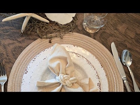 These Linen Napkins Made My Table Look INSTAGRAM-Worthy 😍 | Lightnpro Flax Napkins Review