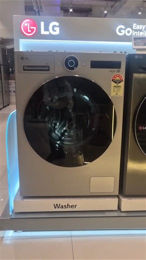 (New 2026) Lg 12Kg Front Load Washing Machine / Best Front Load Washing Machine 2026 🔥 #lg