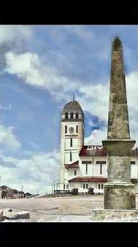 DIVINÓPOLIS / MINAS GERAIS - 100 Anos Atrás