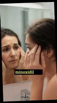 Minoxidil for hair loss treatment for men