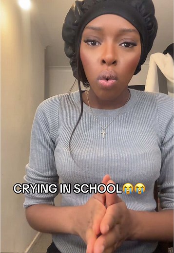 Crying in School - Emotional TikTok Compilation