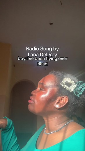 Lana Del Rey Radio Song Lyrics