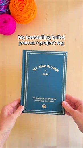 My toxic trait is thinking that this Crochet Notebook would absolutely fix all my bad habits! 😅 Ok, but seriously, how cute is this journal from SummerDayCrochetCo on Etsy?? Get it here --> https://tidd.ly/4aCH0CA (affiliate) | Crochet Patterns & Tutorials by Nicki's Homemade Crafts