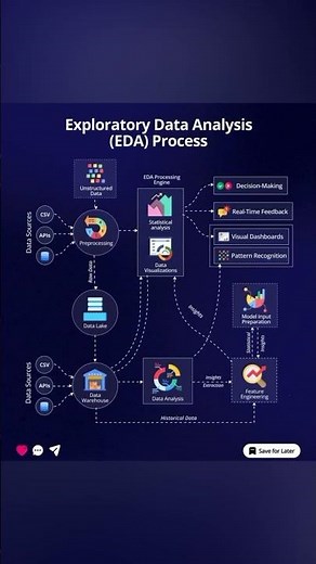 Exploratory Data Analysis (EDA) Process