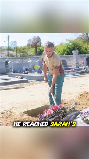 This father dug up his own daughter 8 months after her death, but what he discovered inside the coffin will terrify you. #LearnOnTikTok #TrueStory #father #daughter #police | Histoires347