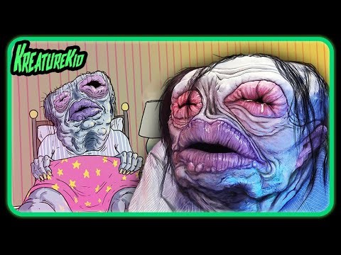 Creating Tired Terrance for Papa Meat..