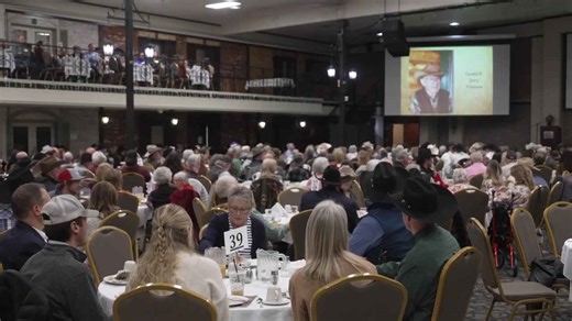 Montana Cowboy Hall of Fame welcomes new inductees