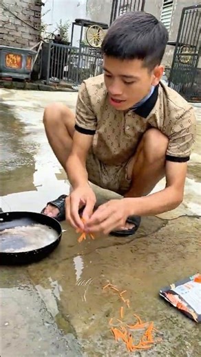 Dad’s Secret Toothpick Recipe 🌶️🤣 | Vietnamese Dad Comedy You Didn’t Expect! #LOL#Shorts#FunnyDad