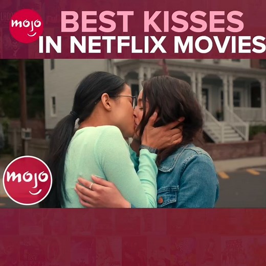 Netflix knows how to produce a move kiss, let me tell ya 😘 | MsMojo