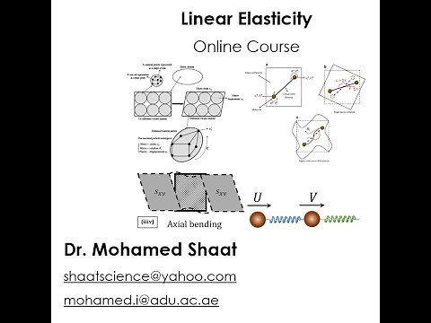 Variational Formulation of Euler Bernoulli Beam Model