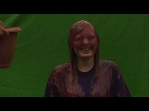 Charlotte Gunged / Slimed
