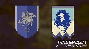 3K views · 59 reactions | Led by Prince Dimitri of the Holy Kingdom of Faerghus, and standing for the ideals of strength and chivalry, the Blue Lions know few equals. Fire Emblem: Three Houses is out now on Nintendo Switch: https://www.nintendo.com.au/catalogue/fire-emblem-three-houses | Nintendo | Facebook