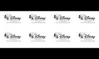 Mix of 8 videos from youtube : Disney TV Animation intro mashup
