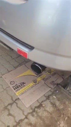 Enhance Your K1600 with HKS Exhaust Pipe