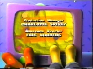 Barney Snack Time! Credits (Complete Version)